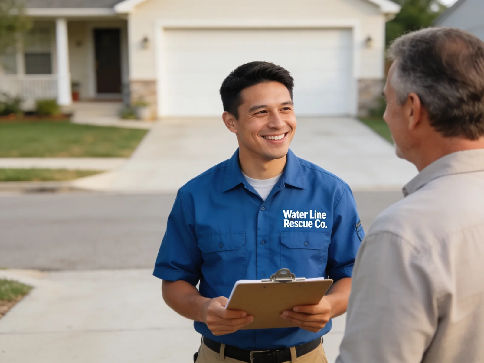 Water Line Repair Breezy Point, NY FAQs